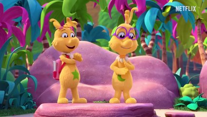 Dr. Seuss’s The Sneetches - Official Trailer Netflix
