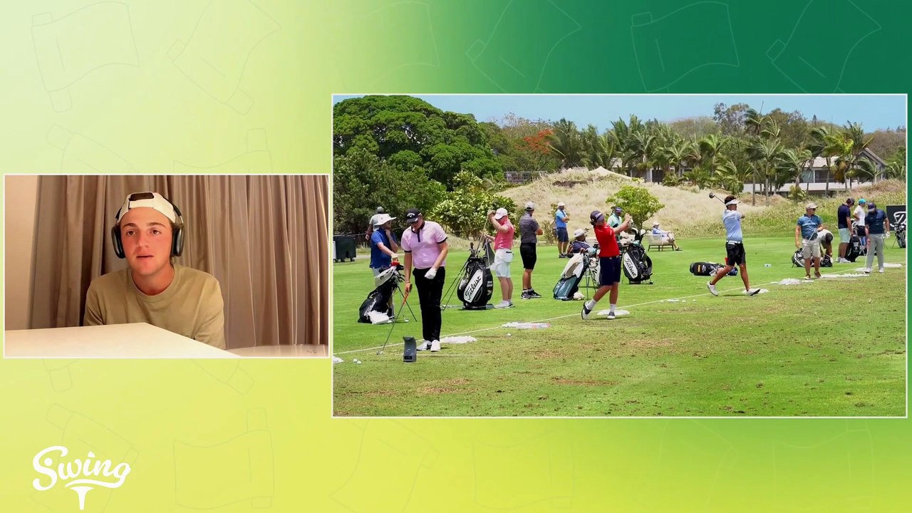 Swing : Saison 2025, le sprint final est lancé - Golf - Swing