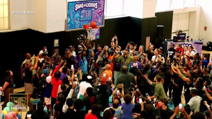 Shaq on Staying Close With Kobe Bryant's Family, 5 Years After Star's Death (Exc