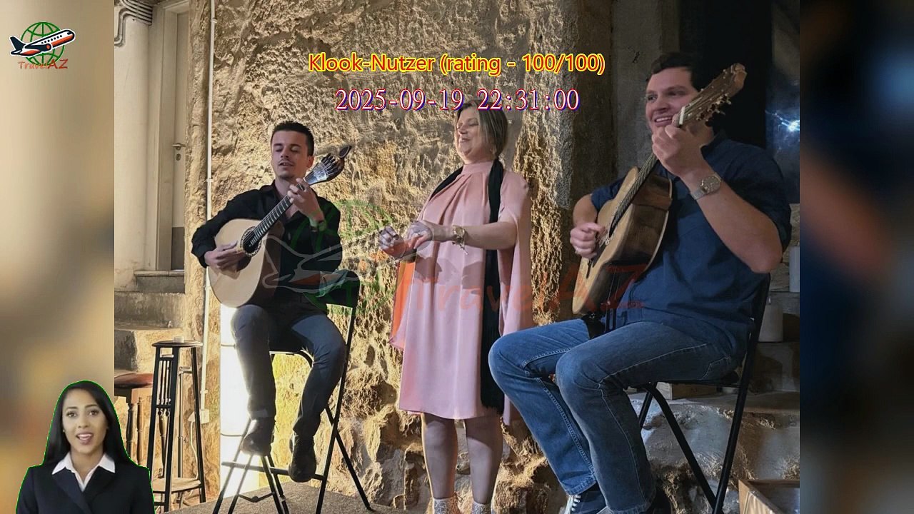 「TravelAZ」 Review Fado show ticket at A Casa do Fado - Sao Joao Novo in Porto