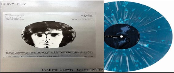 Heavy Jelly — Take Me Down To The Water 1969-1970 (UK, Psychedelic, Blues Rock)