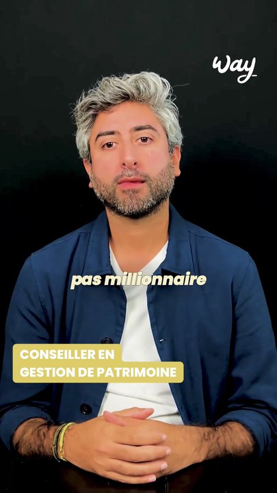 Millionnaire ou pas millionnaire, si j'achète que des bijoux en or massif ?💸 Michael, conseiller en gestion de patrimoine, avait 1 minute pour donner des tips pour devenir millionnaire.