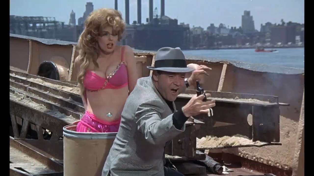 Wie bringt man seine Frau um (1965) #GanzerFilm #Deutsch #HD