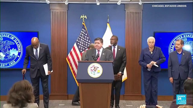 200 efectivos de la Guardia Nacional serán desplegados en Chicago