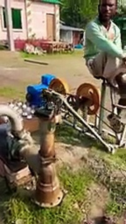 create electricity anywhere anytime with this type generator