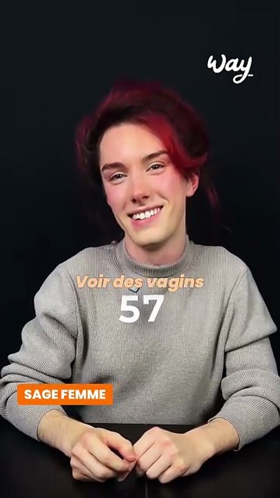T'es un peu un gynéco raté ? ⏱ Ethan est sage femme et il est venu répondre à tous les clichés sur son métier.