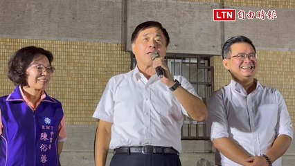 「世代交替是騙局！」郝龍斌：分進合擊、2028幫盧秀燕拚總統