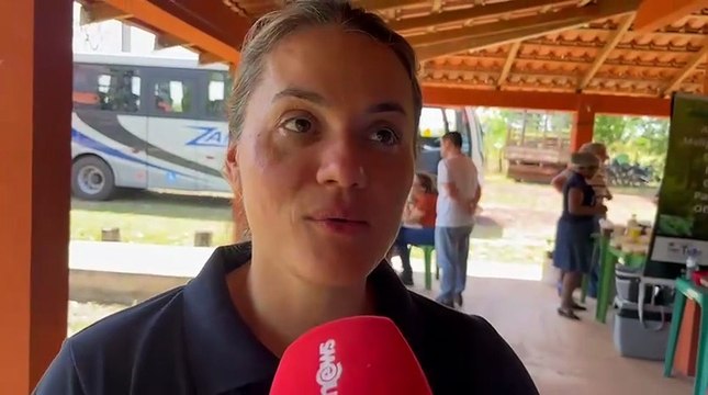 Em segundo dia de visitas ao Maranhão, BNews conhece projetos sociais mantidos pela Suzano