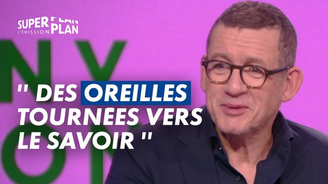 Un film qui reste léger et profondément humain Dany Boon évoque le film Regarde, et son one man show