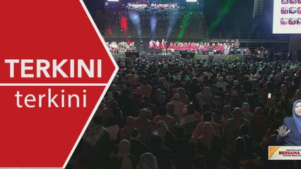[TERKINI] Semangat perjuang wirawati Global Sumud Flotilla