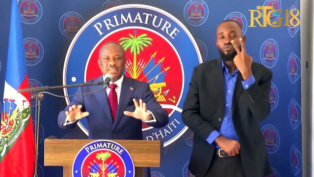 Minis Afè Etranjè a prezante bilan travay li reyalize.