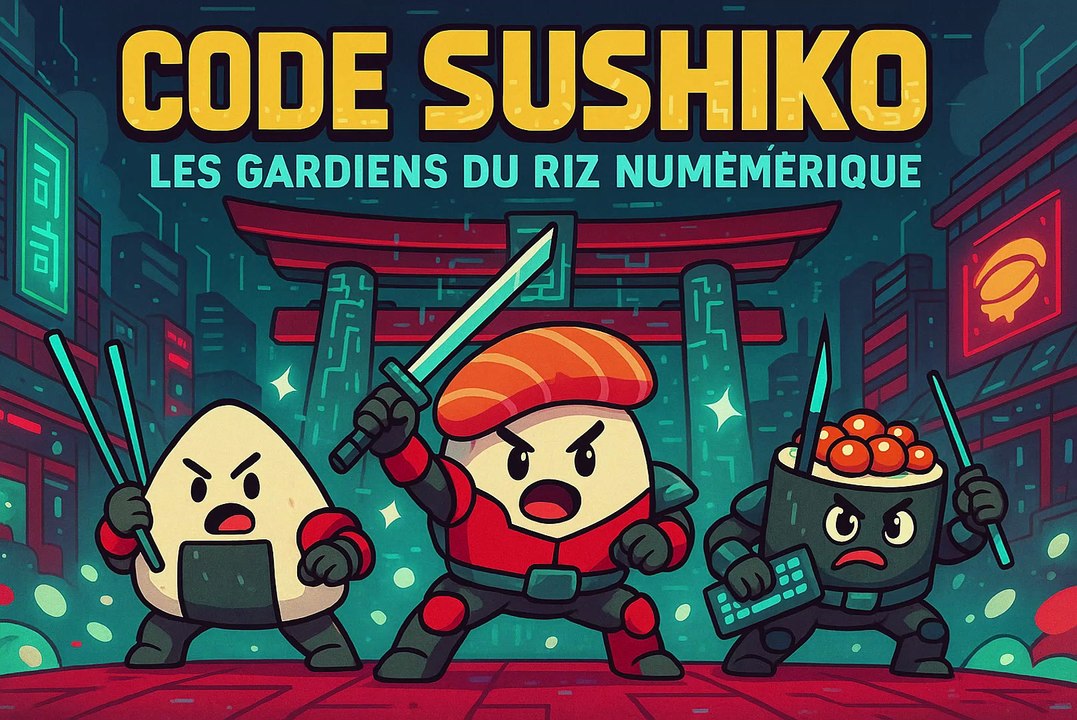 Code Sushiko
