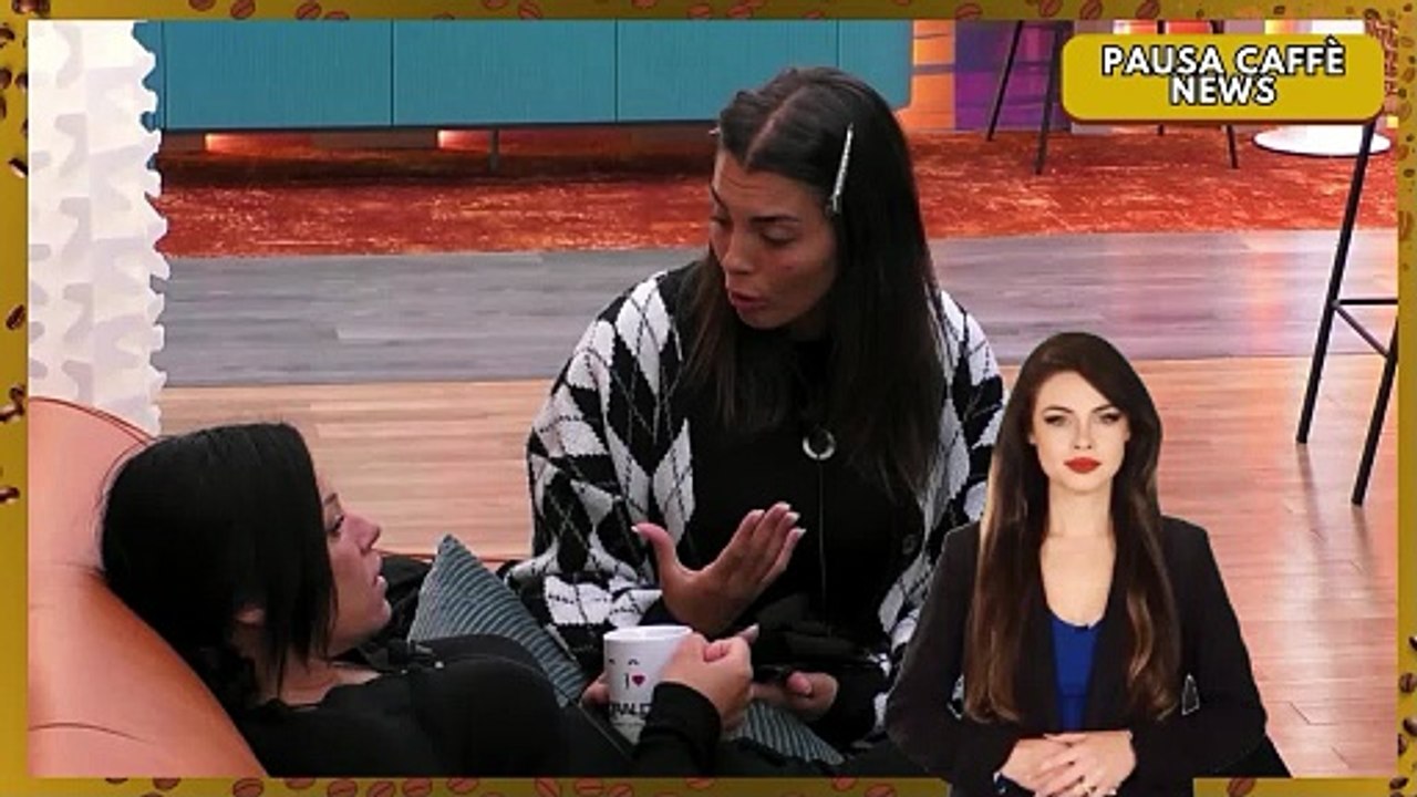 GF, tentativo di pace tra Grazia Kendi e Francesca Carrara dopo le tensioni