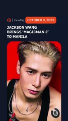 Jackson Wang’s brings ‘MAGICMAN 2’ to Manila