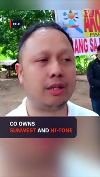 Firms tied to Zaldy Co bag P2.38B to fix floods they worsened in Albay