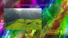 PodCast @ Maintaining an authentic connection with the higher self