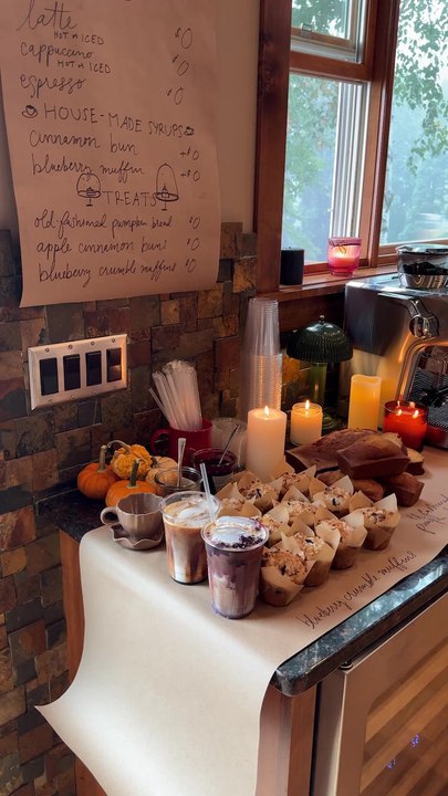 How to Host a Cafe Party with BHG