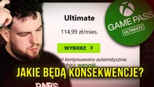 Xbox PRZESADZIŁ z cenami Game Passa. Ale czy ich to ZABOLI?