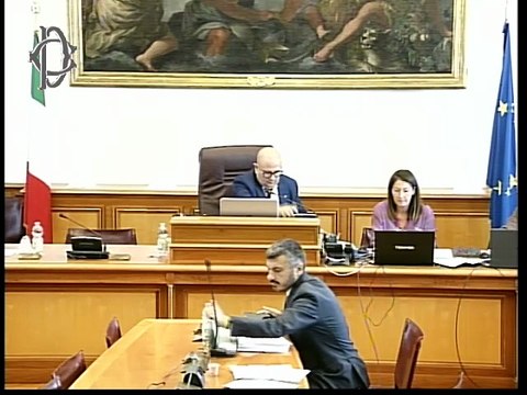 Roma - Guida autonoma - Audizione - Pierfrancesco Maran - Giovanni Piglialarmi; Edoardo Carlo Raffiotta; Sergio Matteo Savaresi; Stefano Sordelli - Risoluzioni 7-00263 Raimondo, 7-00321 Pastorella, 7-00327 Casu e 7-00332 Iaria ... (08.10.25)