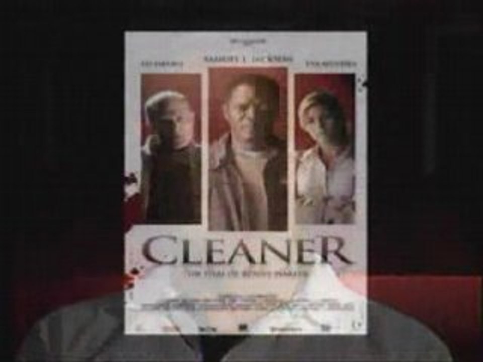 Cleaner cdc