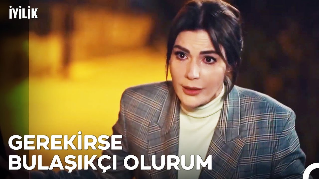 Bir Kadın Hem Evsiz Hem De Parasız Ne Yapar? - İyilik