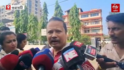 শেষলৈকে যুঁজাৰ সংকল্পৰে প্ৰমাণ-ভাষ্য় প্ৰদান কৰিলে কণ্ঠশিল্পী মানস ৰবীনে