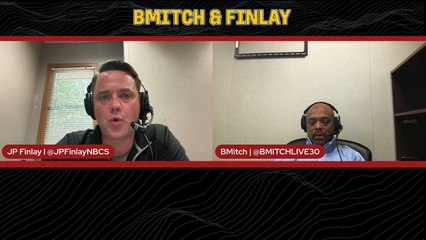 How Good Can Commanders Offense Be? I BMitch & Finlay