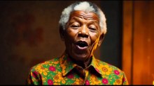 La historia de Nelson Mandela
