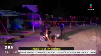 Joven muere al recibir un balazo en la cabeza a manos de un policía de Morelos