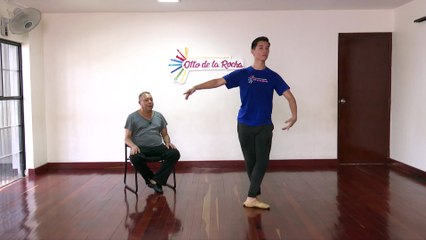 Ballet clásico - Asamble / Jeté