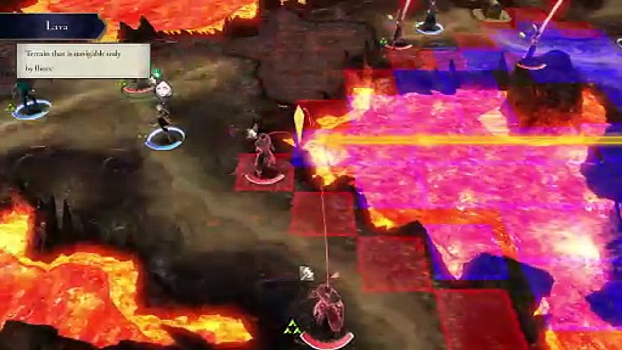 Trailer d'annonce Fire Emblem : Three Houses