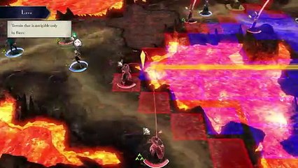 Trailer d'annonce Fire Emblem : Three Houses