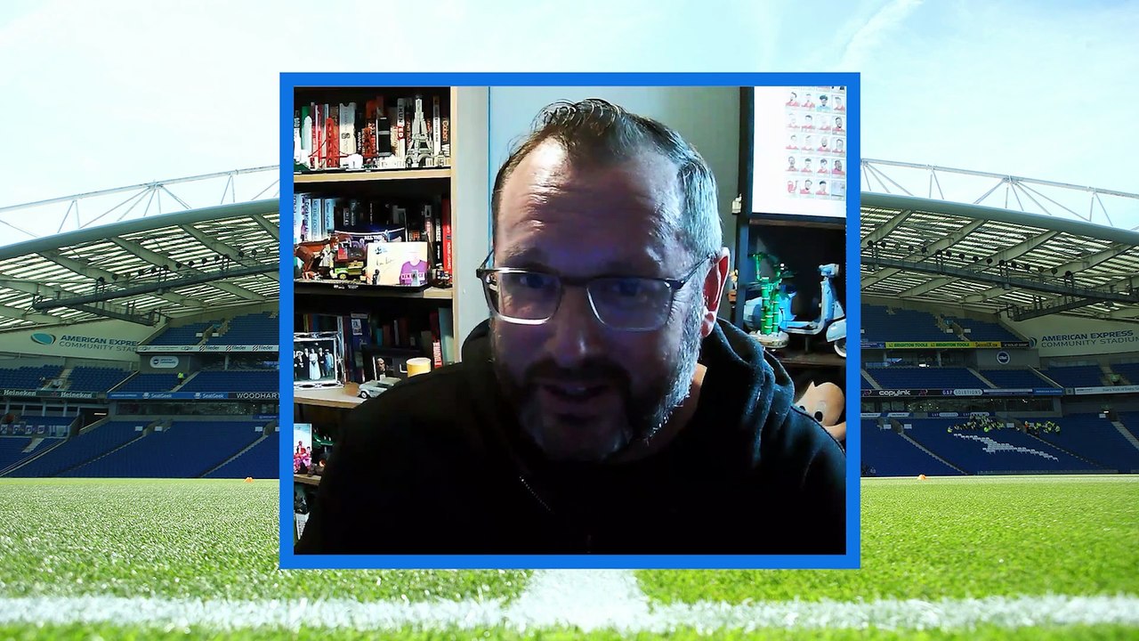 Gull-Mouth Action podcast - episode 99 | Assessment of Albion's campaign so far and Crawley Town continue to struggle