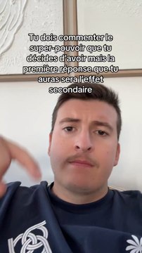 Faites moi rêver dans les commentaires svp #pourtoi #humour #drole #pouvoir