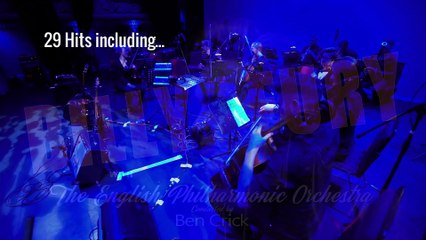 Billy Fury Paradise with the English Philharmonic Orchestra