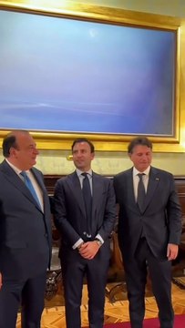 Aversa (CE) - De Cristofaro: Mi candido in Forza Italia (08.10.25)