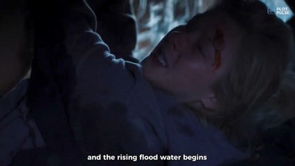 Girl Gives Ride to a Nice Guy, But He Turns Out to Be a Psychopath🤯  Curve (2015) Movie Recap