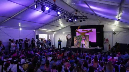 Más de 150 mil personas visitaron la Feria del Libro de Almirante Brown