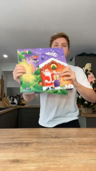 Calendrier de l’avent Milka 😍✨ ça y est, la saison des calendriers de l’avent 2025 peut enfin commencer 🎉 Des bonbons Milka Oreo, du chocolat qui pétille ou encore des petits Pères Noël en chocolat 🍫