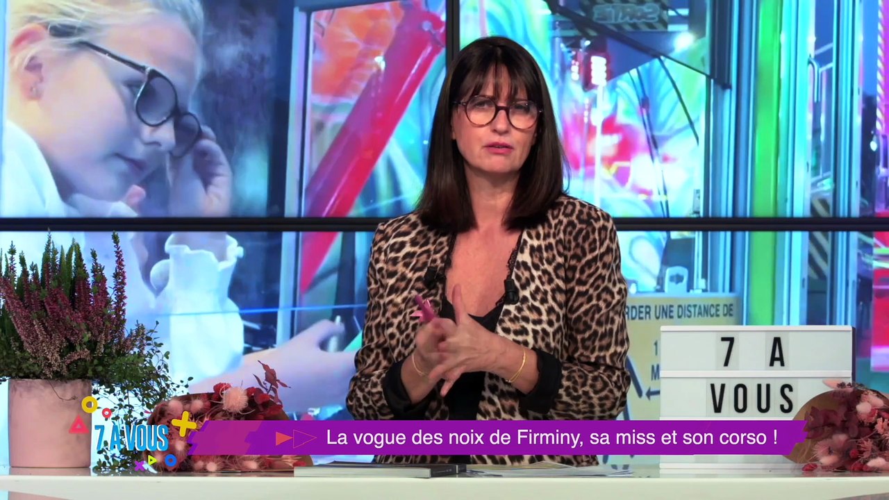 Retrouvez "7 à vous" avec Catherine Garnier et ses chroniqueurs pour les bons plans "sorties" ligériens et des sujets qui parlent de vous ! cette semaine zoom sur le corso et la vogue des noix de Firminy avec notre invité du Comité des Fêtes de Firminy