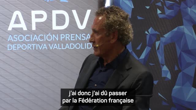 Real Madrid - Valdano : Mbappé est un modèle de lucidité face à la célébrité