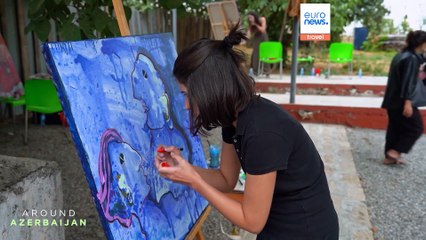 La vida y la comida a un ritmo pausado confieren a Ismayilli, en Azerbaiyán, un encanto único