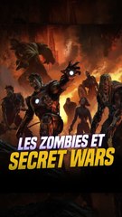 La fin de Marvel Zombies lance Secret Wars !