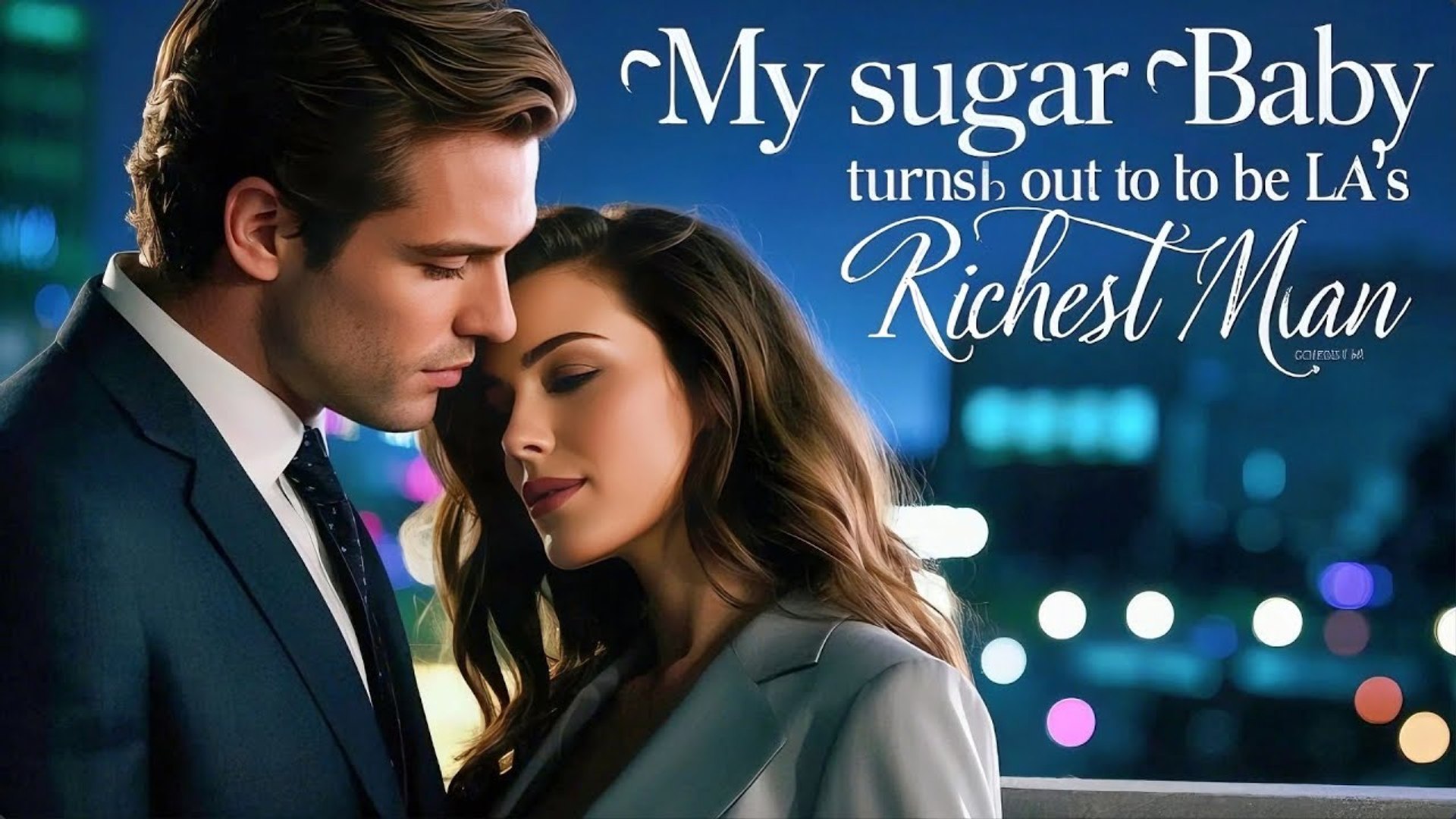 ⁣My Sugar Baby Turns Out to be LA's Richest Man Full Movie