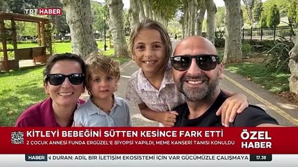 Anne ve kızı aynı anda meme kanseri oldu