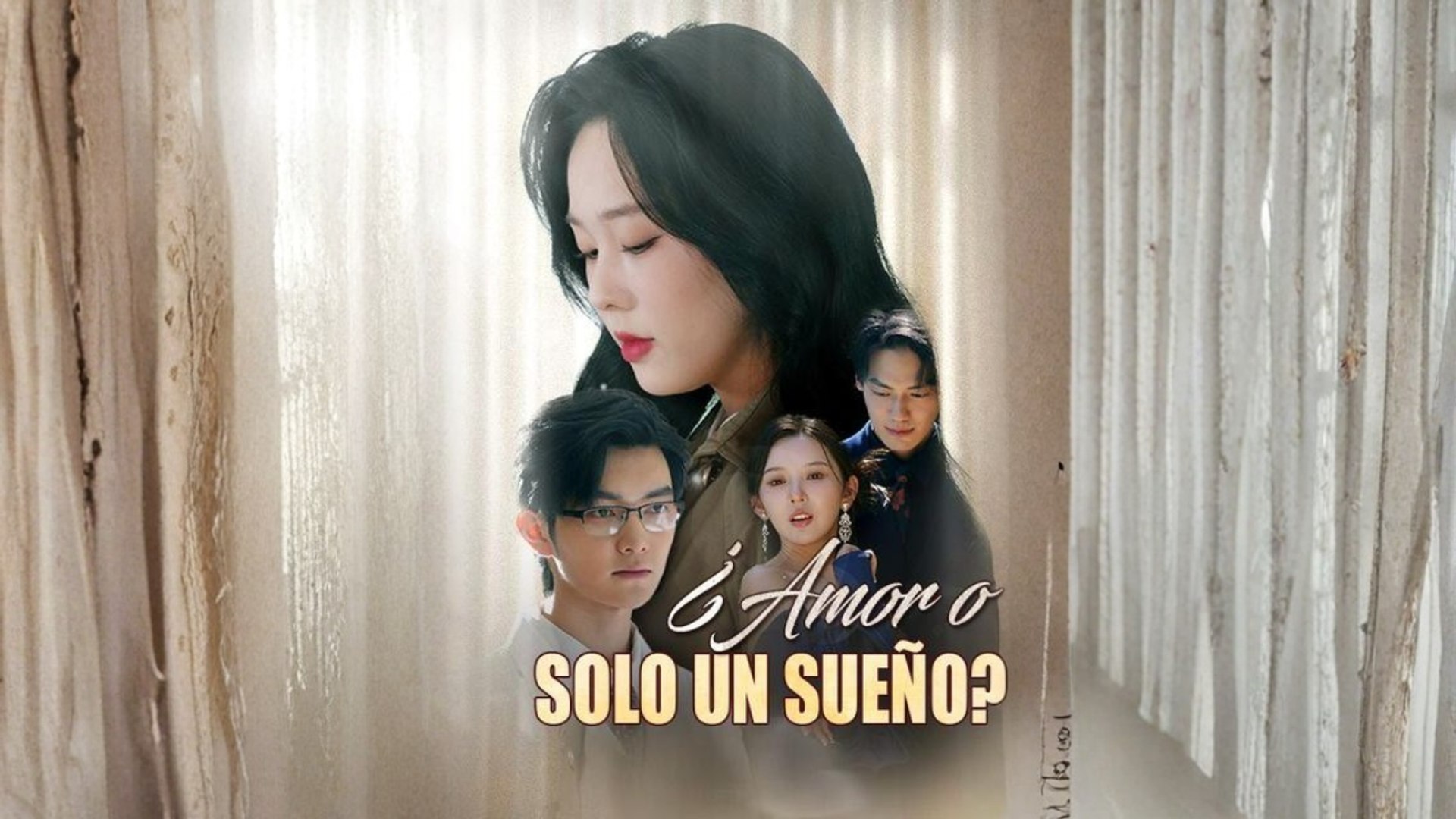 ⁣¿Amor o solo un sueño- Completo En Español