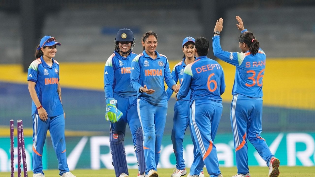 Scary for opponents that we're winning without playing a perfect match: Jemimah Rodrigues
