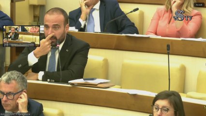 Roma - Documento programmatico di finanza pubblica 2025 (08.10.25)