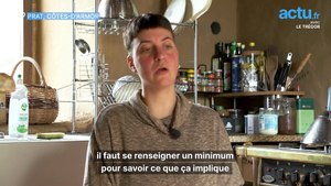 Vivre avec des cochons : l'histoire incroyable de Gustave et Léon !