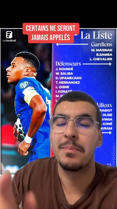 La fameuse liste
